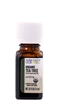 Aura Cacia organic essential oil: tea tree, .25 fl. oz, 7.4 ml