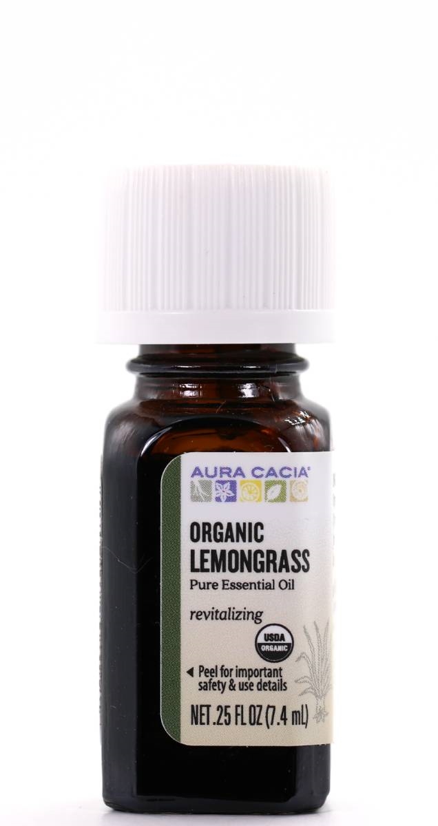 Aura Cacia Essential Oil, Pure, Organic, Frankincense - 0.25 fl oz