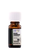 Aura Cacia organic essential oil of frankincense, .25 fl. oz, 7.4 ml
