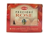 Hem brand precious rose incense cones