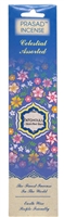 Prasad Celestial Incense, assorted pack of stick incense