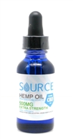 Source 500 mg CBD oil;  organically grown, hemp-derived, industrial grade and full spectrum. Source CBD tincture is infused in organic coconut oil and sold in glass, one ounce dropper bottles.  CO2 extraction and is non-psychoactive.