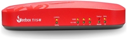 WatchGuard Firebox T115-W with 1-yr Standard Support  WGT116001