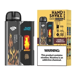 North Handshake Starter Kit - Vanilla Tobacco E-Cig!