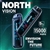 North Vision 15K Disposable Vanilla Tobacco E-Cig!