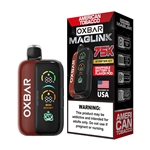 Oxbar Maglink 75K Starter Kit - American Tobacco E-Cig!