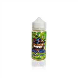 100ml of Drip Wich Blueberry Waffle E-Liquid - Made in the USA!