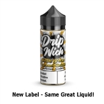 100ml of Drip Wich Butter Pecan Caramel E-Liquid - Made in the USA!