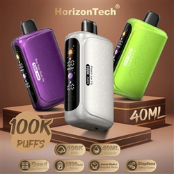 HorizonTech 100K Disposables!