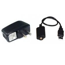 Ismoke eGo USB Battery Charger & AC Adapter