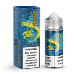 100ml of Marlin Steam Blue E-Liquid - Made in the USA!