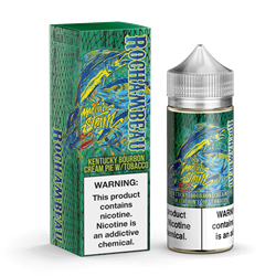 100ml of Marlin Steam Rochambeau E-Liquid - Made in the USA!