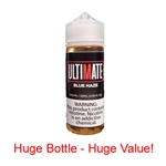 Ultimate Vapor Blue Haze E-Liquid 120ml - Made in the USA!