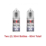 Ultimate Vapor Salts Desert Ship Tobacco E-Liquid 60ml - Made in the USA!