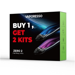 Vaporesso Dual ZERO 2 Pod Kits