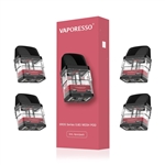 Four Vaporesso XROS Replacement Pod Cartridges .8 Ohm