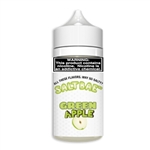 30ml of Salt Bae Nicotine Salts Green Apple E Liquid - Hand Made in the USA!