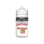 30ml of Salt Bae Nicotine Salts Strawberry Kiwi E Liquid - Hand Made in the USA!