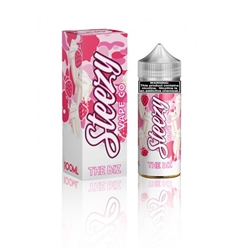 100ml of Steezy The Biz E-Liquid-Hand Made in USA!