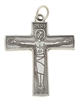 Small Pewter Finish Cursillo / Via de Cristo, Cast (Prison Compliant)