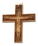 Wood Cursillo / Via de Cristo (Regular Size)