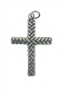 Companion Cross, Pewter, Small