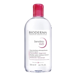 Bioderma Sensibio Micellar Water 16.7oz