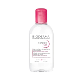 Bioderma Sensibio Micellar Water 8.4oz