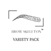 Brow Skeleton - Variety Pack