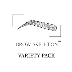 Brow Skeleton - Variety Pack