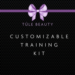 Tule Beauty Customizable Training Kit