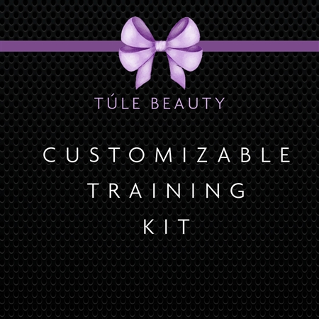 Tule Beauty Customizable Training Kit