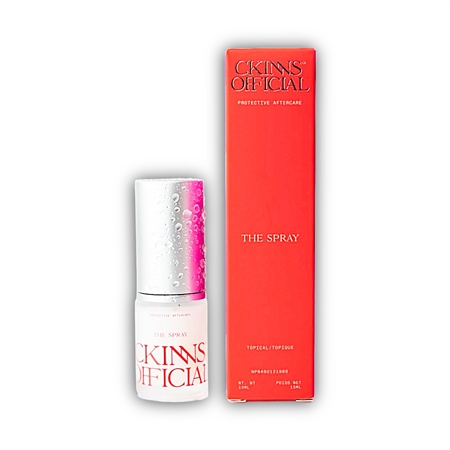 CKINNS Official - The Spray