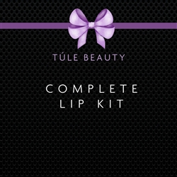 Tule Beauty Complete Lip Kit