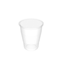 Plastic Rinse Cups - 5 oz (100 count)