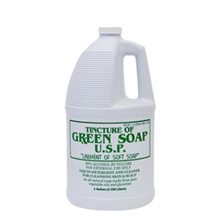 Green Soap - Gallon