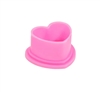 Heart Shaped Pigment  Cups
