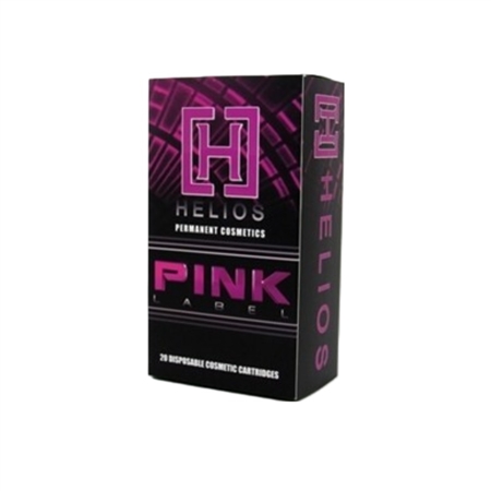 Helios Pink Label PMU Cartridge Needles