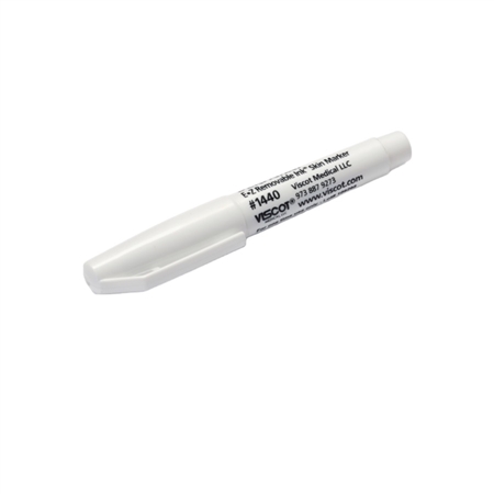 EZ Removable Ink Aesthetic Marker - White