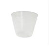 Plastic Medicine Cups - Sleeve of 100