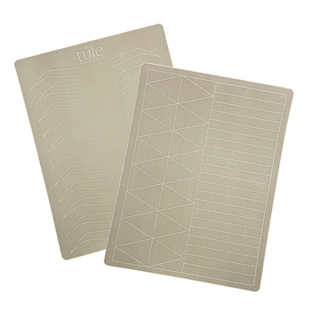 Tule Beauty Inkless Ombre Practice Pad for PMU training