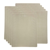 Tule Beauty Inkless Ombre Practice Pad for PMU training