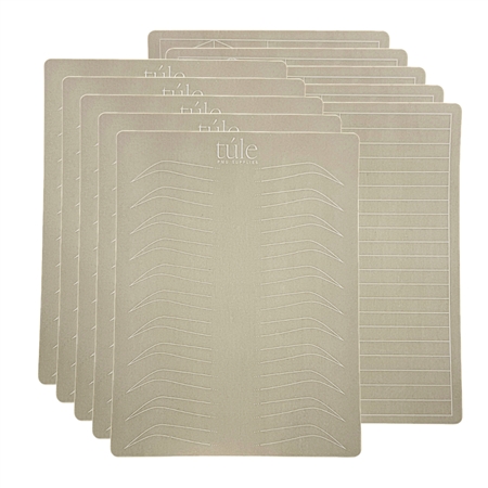 Tule Beauty Inkless Ombre Practice Pad for PMU training