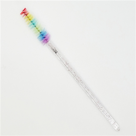 Spoolie Brushes Rainbow