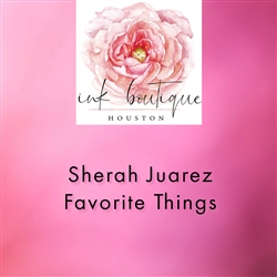 Sherah Juarez's Supply List