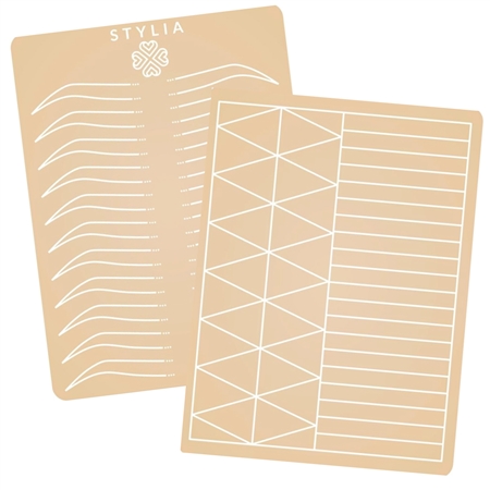 Stylia Inkless Double Sided Ombre Practice Pad