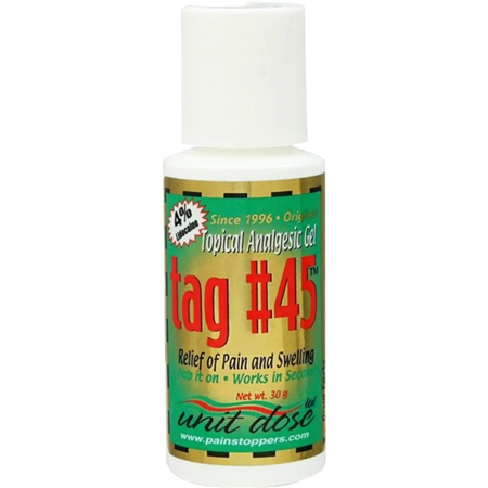 Tag 45 Topical Anesthetic - 1oz