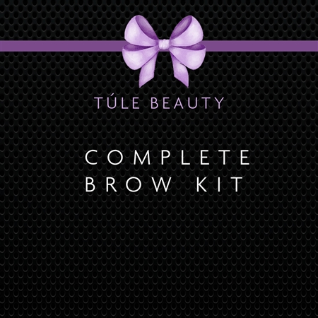 Tule Beauty Complete Brow  Kit