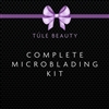 Tule Beauty Complete Nicroblading  Kit