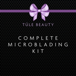 Tule Beauty Complete Nicroblading  Kit